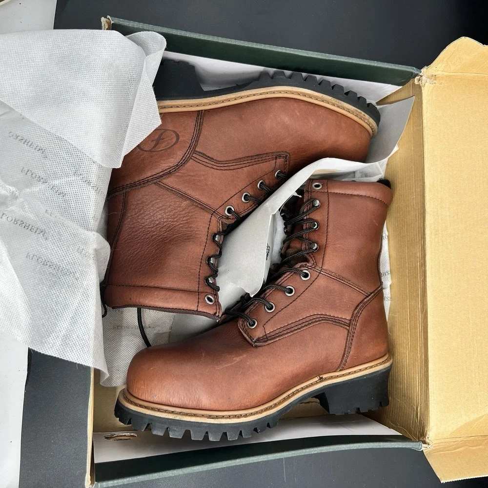 New w/ Box Men's Florsheim 9